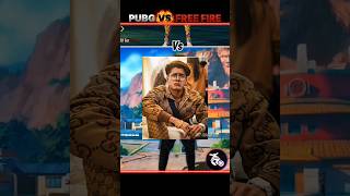 Free Fire Bundle ☠️ vs Pubg Bundle 🤡 #freefire #freefirevspubg #trending #gaming #comparison