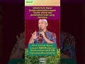 Ustadz Felix menekankan aspek tauhid #shorts