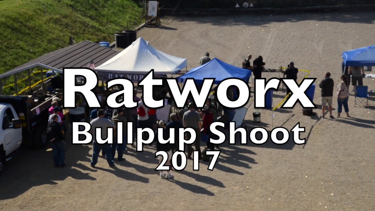 Ratworx @ Bullpup Shoot 2017