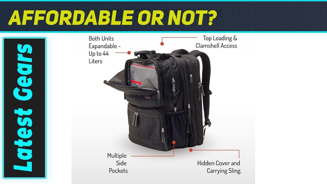 Набор Trilogy Double Pack и дорожная сумка Penta Duffel: идеальное сочетание для путешествий?!