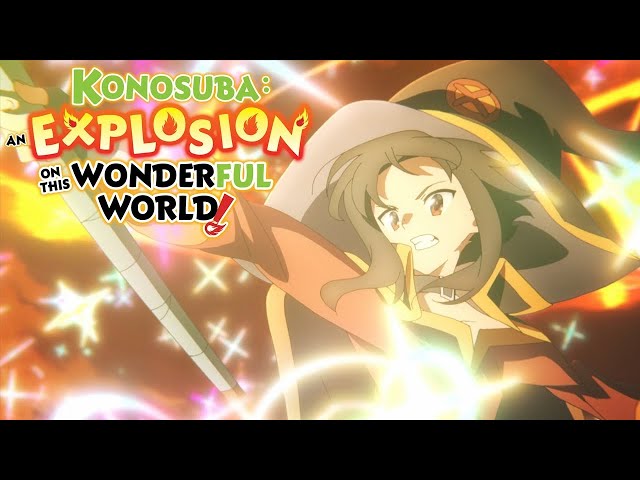 Onde assistir à série de TV KonoSuba: Kono Subarashii Sekai ni Bakuen wo!  em streaming on-line?