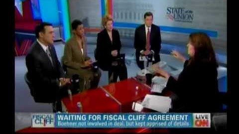 Senator Barrasso on CNN