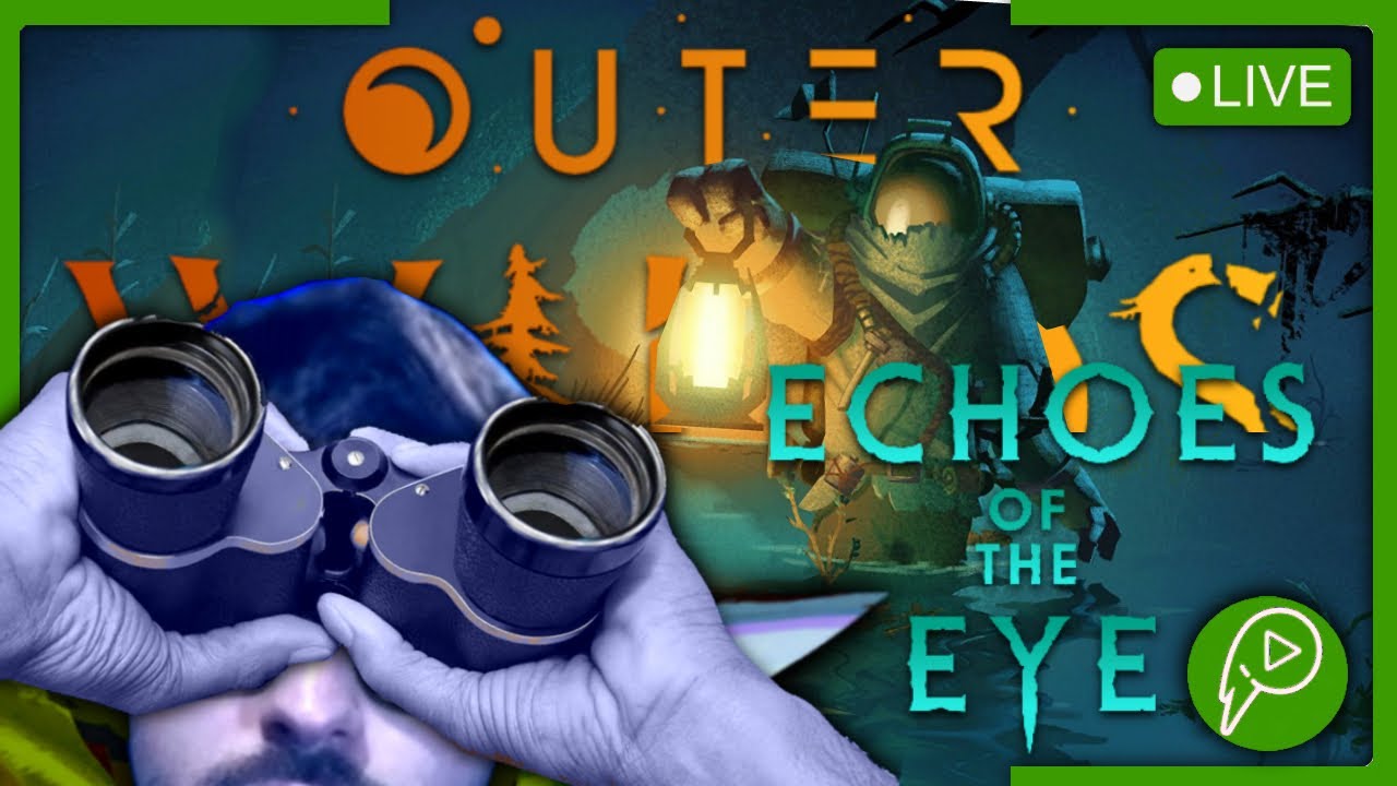 ENTRIAMO NEL DLC! - La mia PRIMA volta su Outer Wilds [Episodio #12]