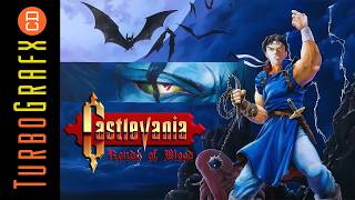 [Longplay] TG-CD/PCE-CD: Castlevania: Rondo of Blood [100%] (4K, 60FPS)