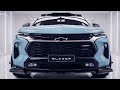 “2026 Chevrolet Blazer Review | Stunning Design, Power, Tech & Real-World Drive Test!”
