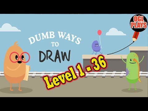 dumb-ways-to-draw-gameplay-guide-level-1---36-(android-ios)