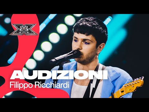 Filippo presenta il suo inedito “1E3MILES” e INCANTA tutti |  X Factor 2022 - AUDIZIONI 2