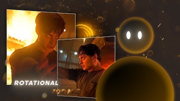 How to Make Rotational Zooms in Alight Motion