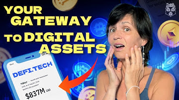 DEFI tech The NEXT BIG THING in Crypto for 2024