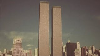 World Trade Center Construction in Minecraft