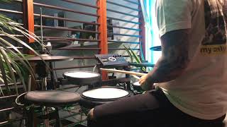 Maluma - ADMV (E-DrumCover) Miguel Ortiz “Titi”