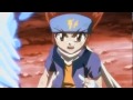 Beyblade Metal Masters Episode 95 Showdown Gingka Vs Damian 