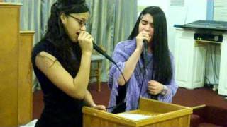 Video thumbnail of "Culto de Jovenes Templo Pentecostal la Hermosa"