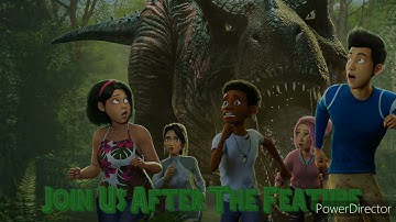 Join Us After The Feature (JWCCHA)/Feature Presentation Logo