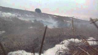3 Lbs of Homemade Tannerite Vs. Cooler Up Close and Personal