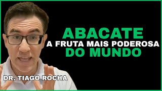 Dr. Tiago Rocha - AVOCADO THE MOST POWERFUL AND MOST POWERFUL FRUIT IN THE WORLD