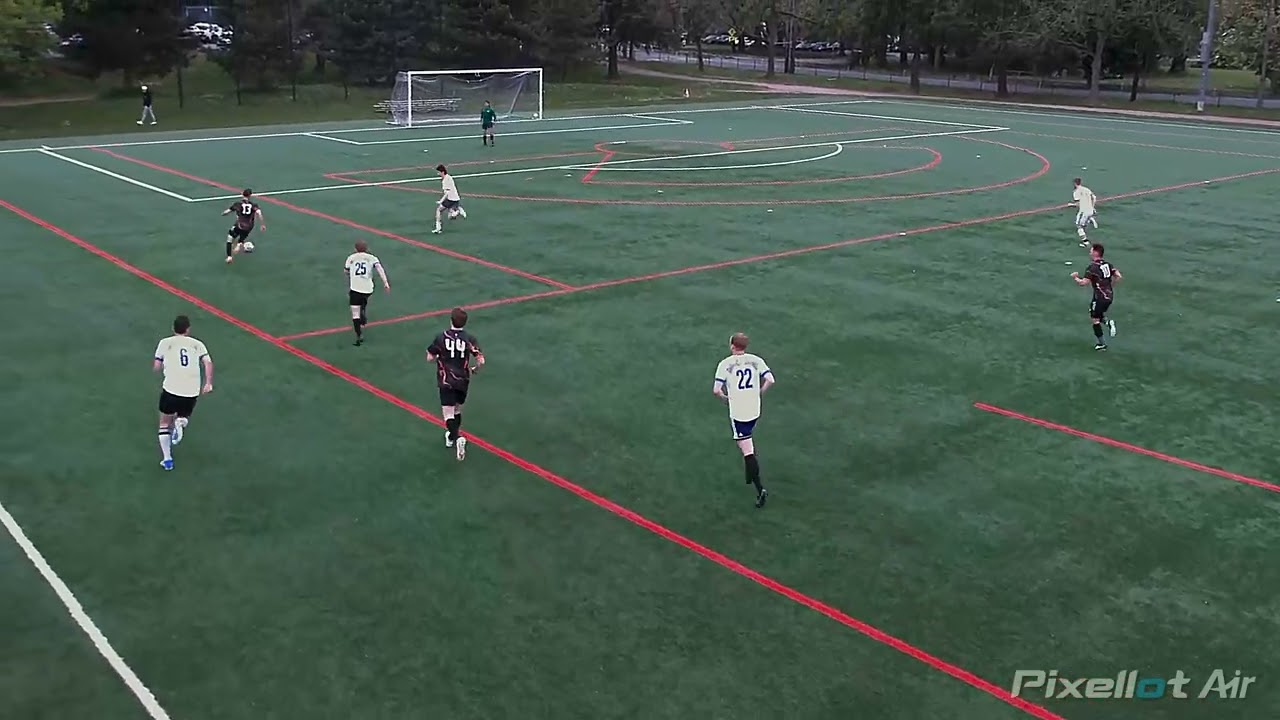 Strangers United FC vs ECS Black (GSSL Spring)