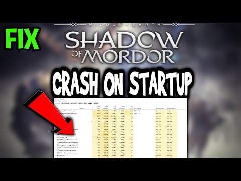 Shadows of Mordor – How to Fix Crash on Startup – Complete Tutorial