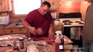 MTC Corrections Region III Barbecue Cook-off