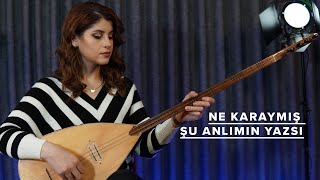 Esra ŞAHBAZ - Ne Karaymış Şu Alnımın Yazısı Resimi