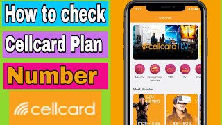 How to check Cellcard Plan in our cellcard number 2021 screenshot 5