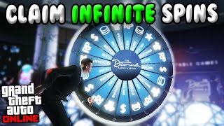 How to Get UNLIMITED Casino Wheel Spins in GTA Online screenshot 4