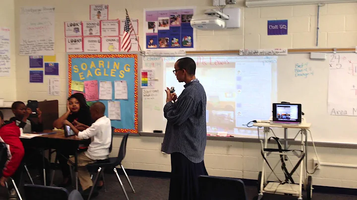 Tamara Jeffries Shares Writing Tips with Children ...