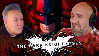 The Dark Knight Rises 2012 First Time Watching Movie REACTION
