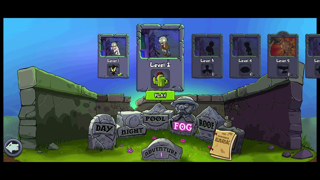 PvZ #5