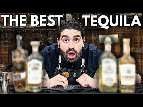 The 3 Best Tequila Brands You Need To Be Drinking