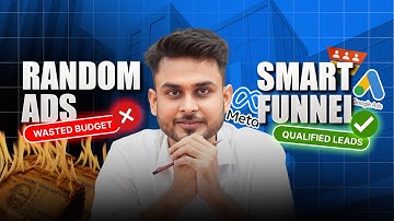 How to Build a High-Performance Marketing Funnel for Real Estate | Aditya Singh