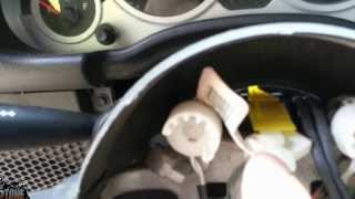 Jeep Wrangler JK: How to Replace Clockspring | Jk-forum