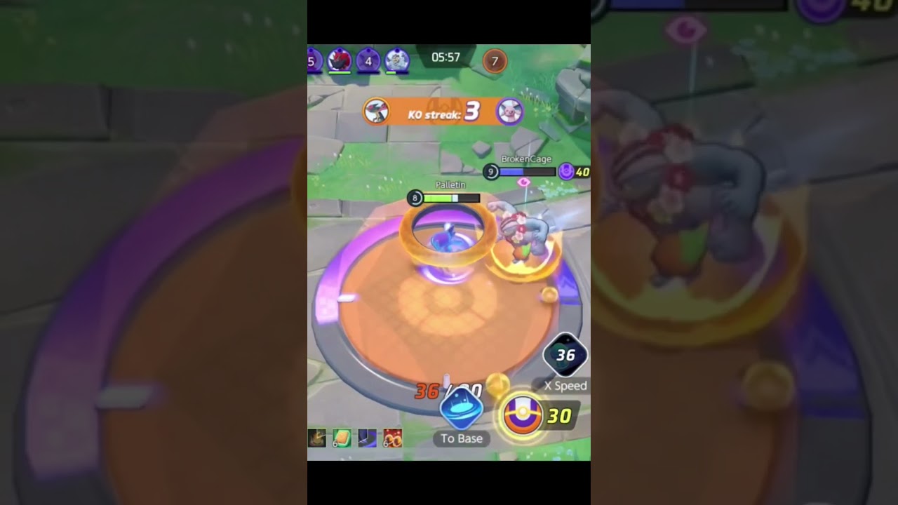 Sableye is Still a Menace After Nerf. Pokémon Unite