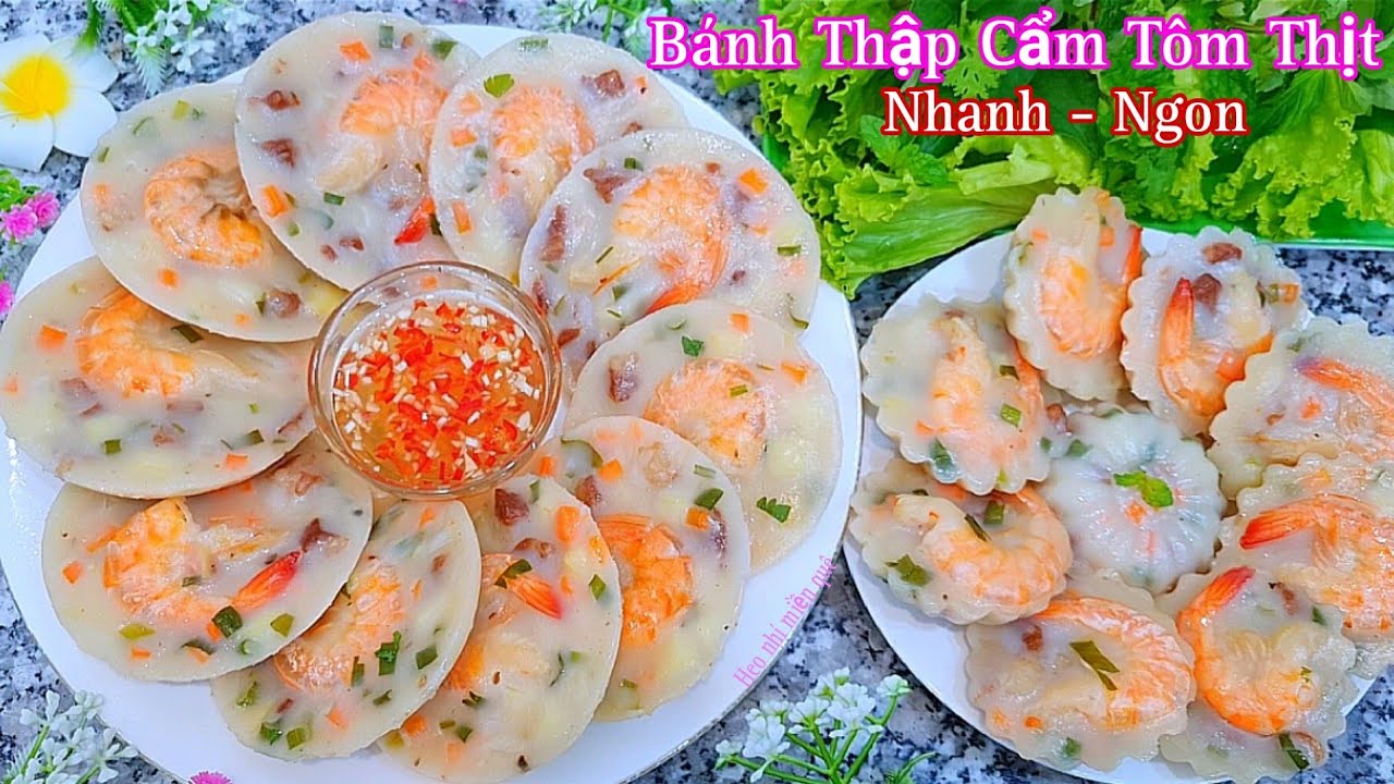 Ngán Dầu Mở Và K Muốn Ăn Cơm Thì Cùng Heo Làm Món Bánh Siêu Ngon Siêu Dễ Này Nhé
