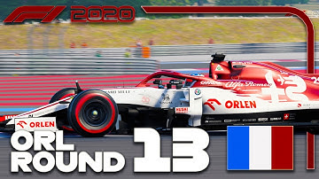 My Most Difficult League Race So Far On This Game