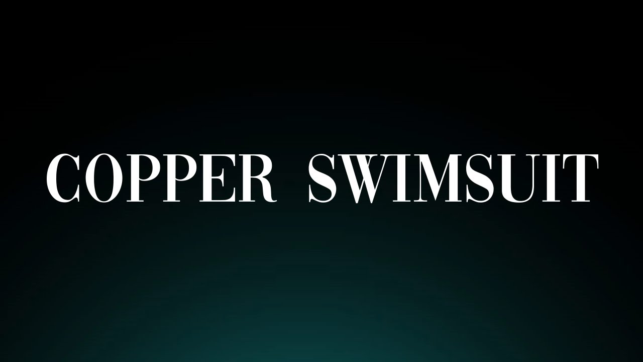 Learn How to Pronounce 'Copper Swimsuit'! Correctly (Fashion Apparel)