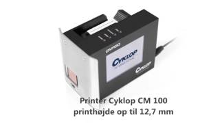 Cyklop CM 100
