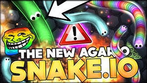 Worst Player Ever! | Slither.io #1