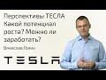 Акции Тесла & Илон Маск | Какой потенциал роста? | Стоит ли покупать акции Tesla?