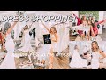 WEDDING DRESS SHOPPING! - saying yes to the dress!! *everyone cried*