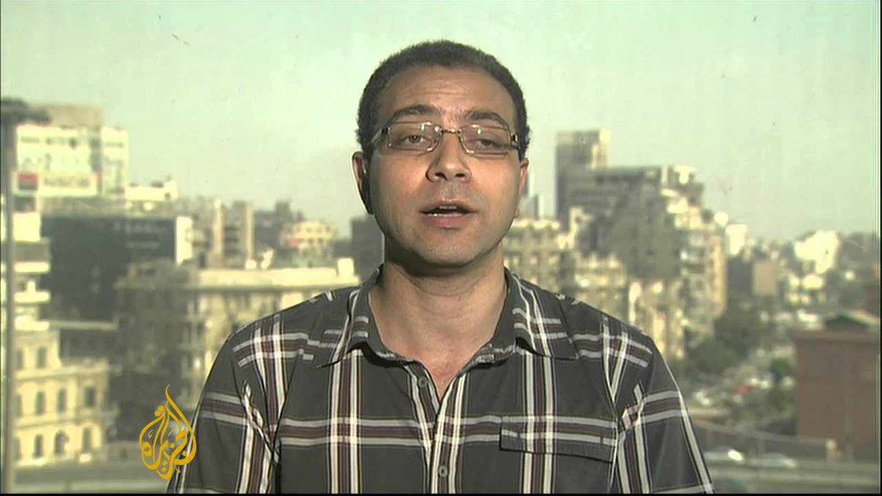 تحدثت قناة الجزيرة مع منظمة العفو الدولية حول مزاعم الانتهاكات في مصر