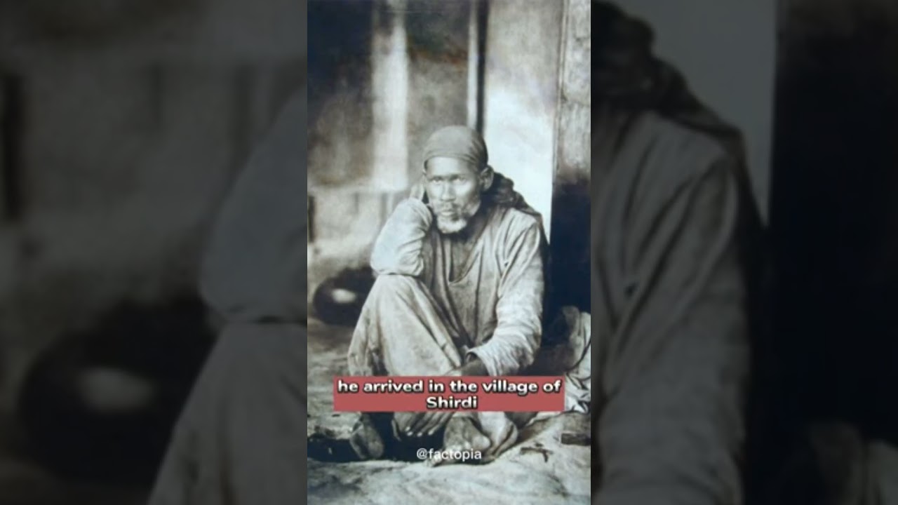 Unknown facts about shirdi saibaba 