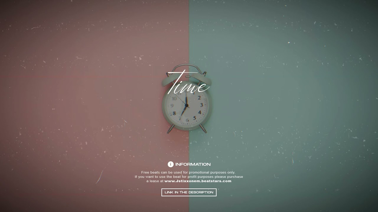 [FREE] Wizkid x Tems Type Beat 2021 "Time" - | Afrobeat Instrumental 2021