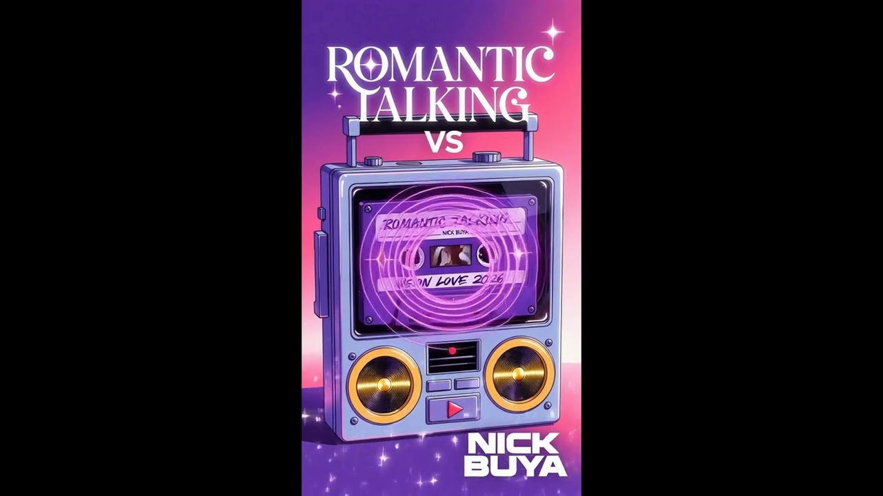 Romantic Talking - Neon Love ( Romantic Talking vs Nick Buya) New 2026