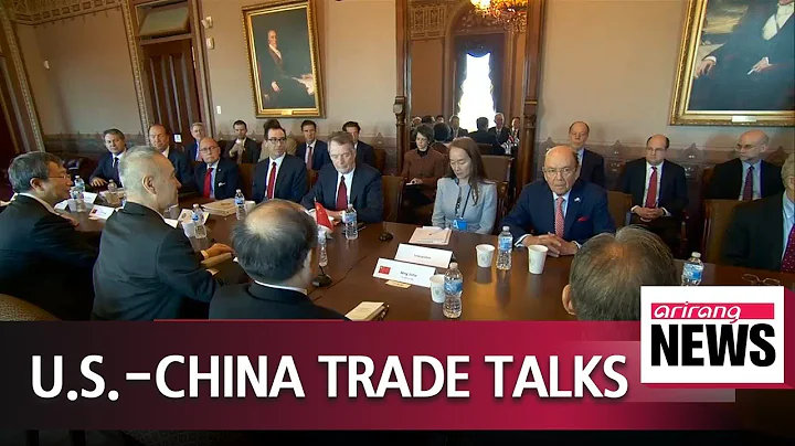 US-China trade talks resume this week in Beijing - DayDayNews