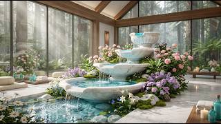 Relaxing Healing Music for Inner Peace, Calm Mind & Stress & Anxiety Relief 🌿 Peaceful Water Sounds