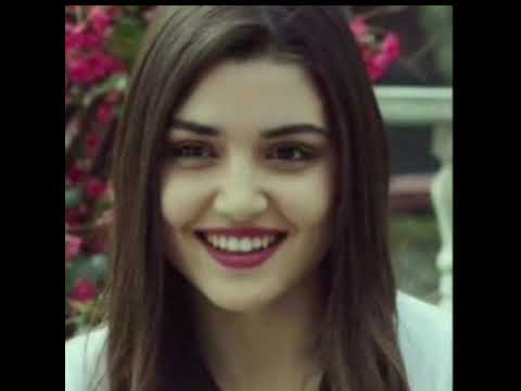 Hande Ercel Status | Geceler song | Oruc Amin | Turkish Actress | duygu |