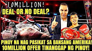 MAY 30 2024 SA HUSAY NG TAGA GENERAL SANTOS! GRABE 10MILLION WORTH OFFER ANG IBINIGAY SA!