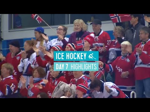 Day 7 Para Ice Hockey Highlights | PyeongChang 2018 Paralympic Winter Games