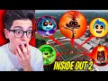 INSIDE OUT 2 e LE EMOZIONI CATTIVE SONO STATE VISTE NELLA VITA REALE?!!